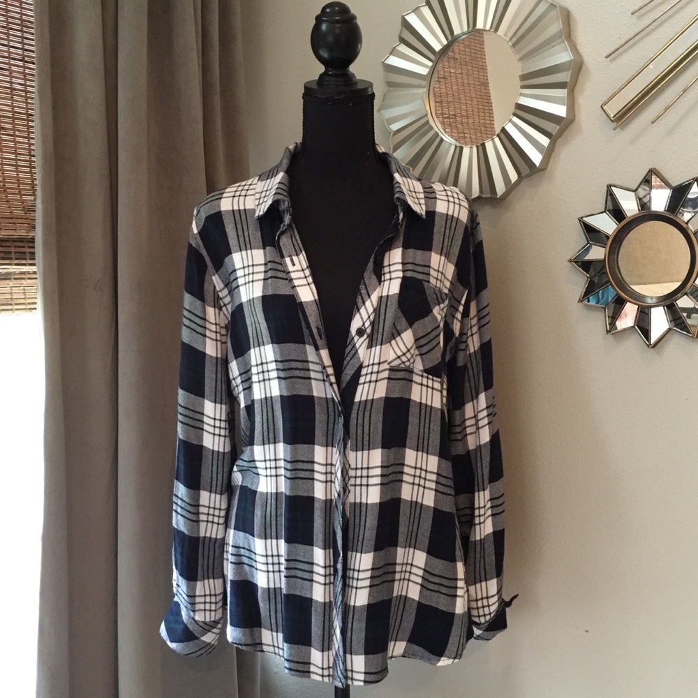 RAILS Hunter button down shirt